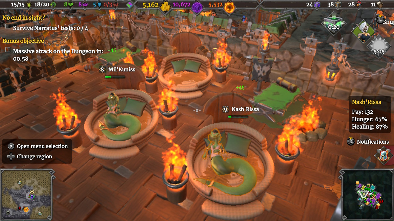 Dungeons 3 UK Switch | Nintendo Switch