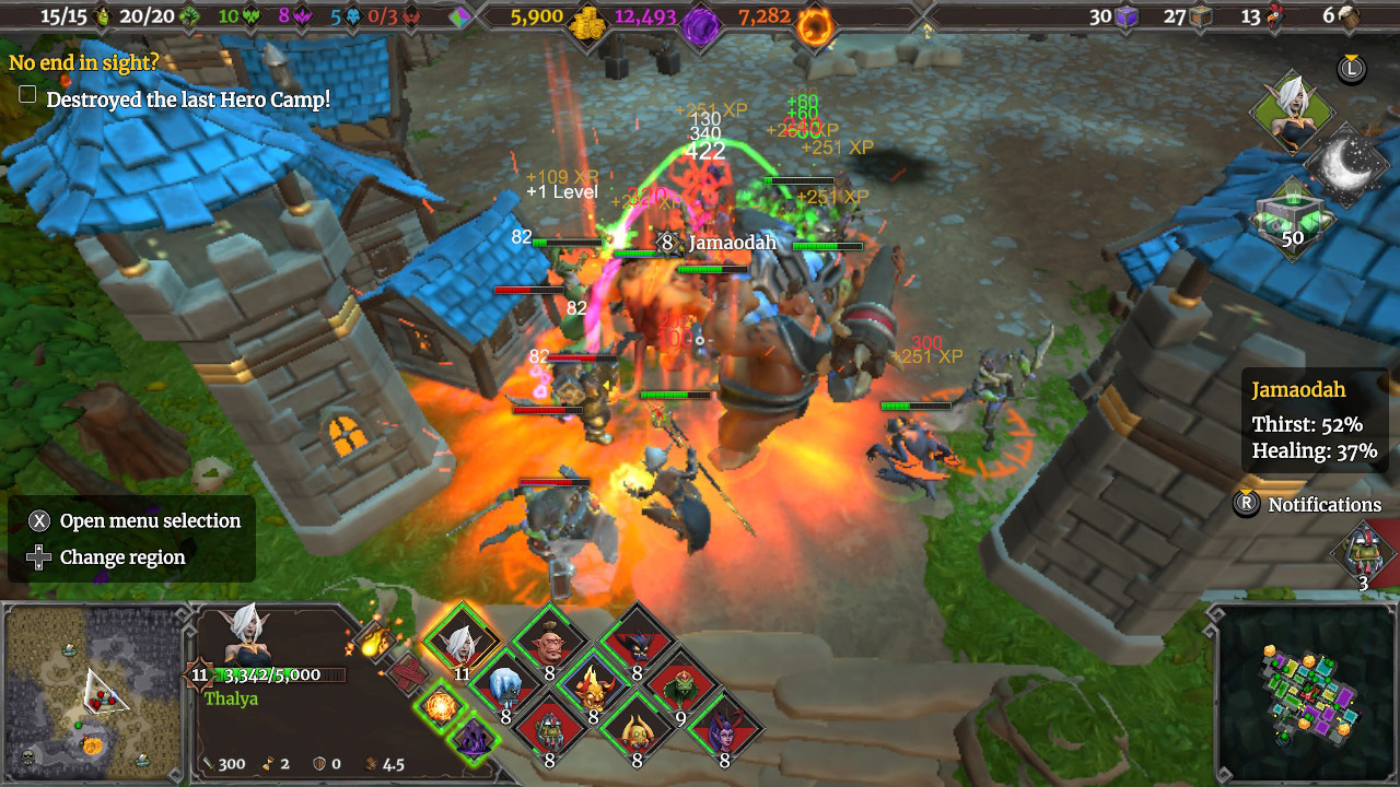 Dungeons 3 UK Switch | Nintendo Switch