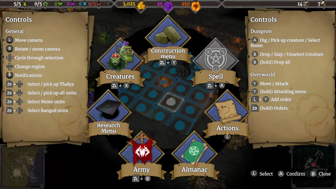 Dungeons 3 UK Switch | Nintendo Switch