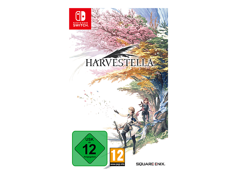 Harvestella - Nintendo Switch Deutsch