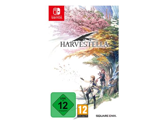 Harvestella - Nintendo Switch - Allemand