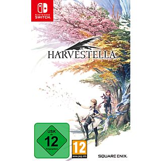 Harvestella - Nintendo Switch - Allemand