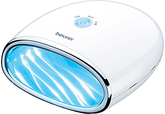 BEURER MP 48 - UV/LED-Nageltrockner (Weiss)