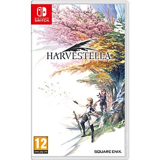 Harvestella - Nintendo Switch - Italienisch