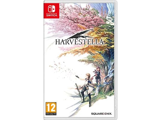 Harvestella - Nintendo Switch - Italiano