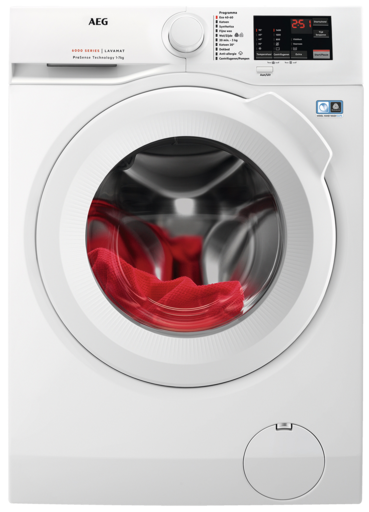AEG LF627400 ProSense Wasmachine