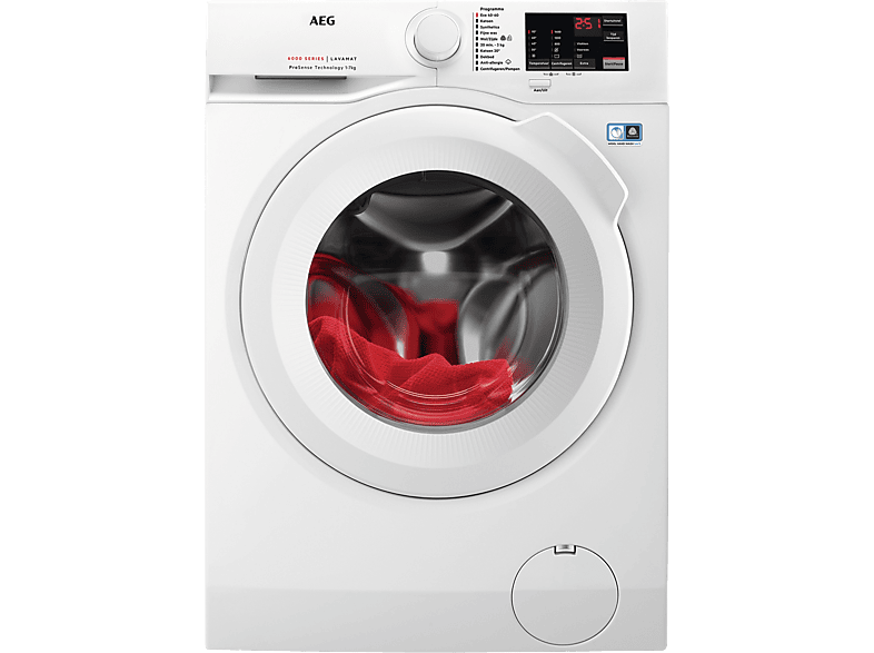 AEG 6000 serie ProSense® Wasmachine voorlader 7kg LF627400 online kopen