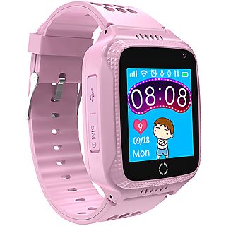 SMARTWATCH CELLY KIDSWATCH, Rosa