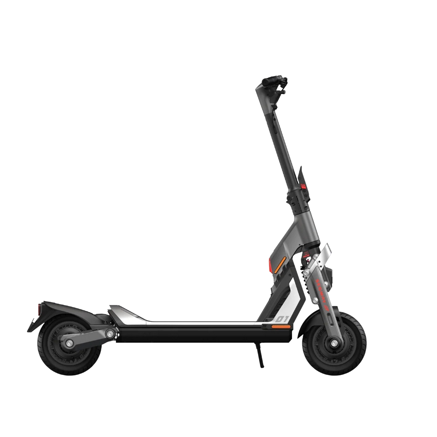 Patinete Segwayninebot Gt1e segway ninebot 1500 led frontal 9 velocidad 25 70