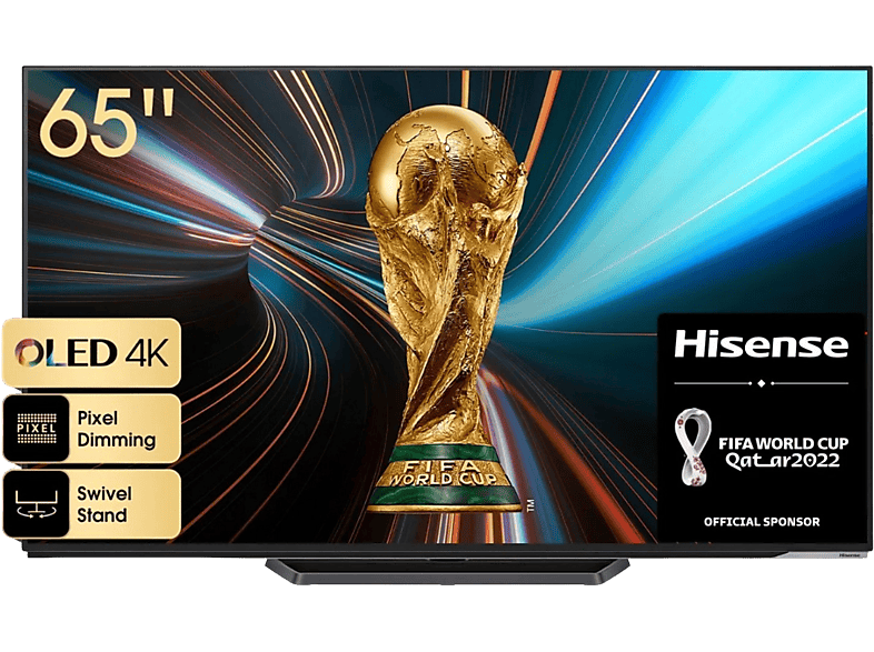 Hisense 65A85H TV OLED 4K de 65"