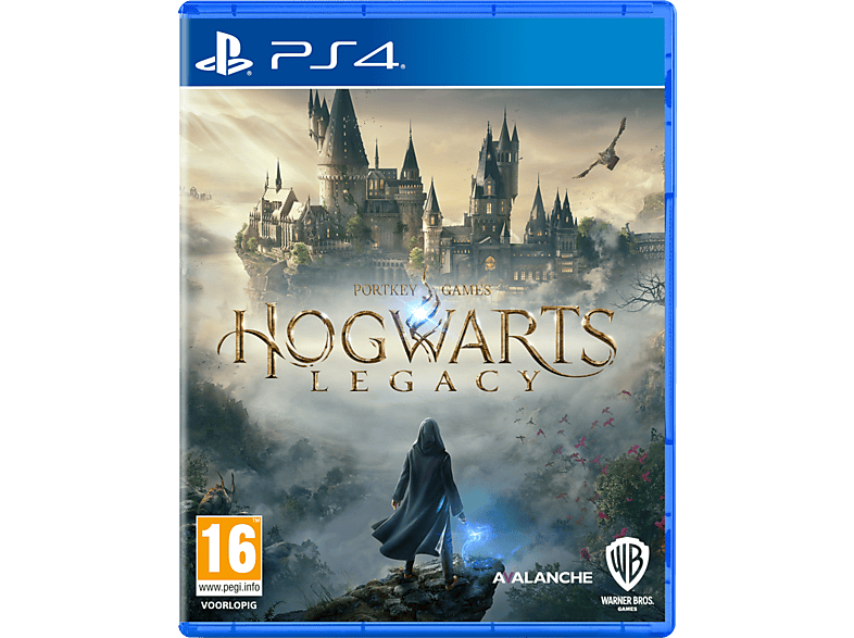 Warner Sw Hogwarts Legacy Uk/fr PS4