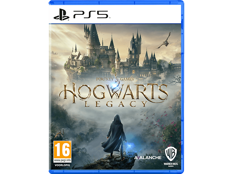 Warner Sw Hogwarts Legacy Uk/fr PS5