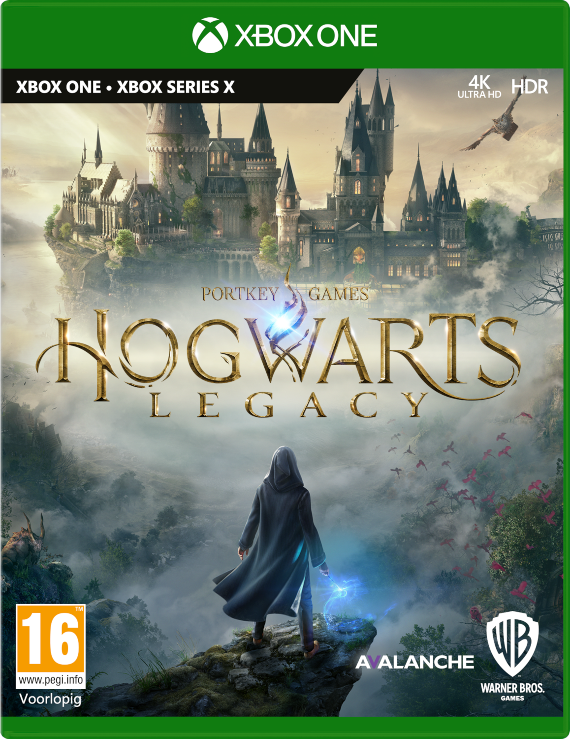 Hogwarts Legacy UK/FR Xbox One