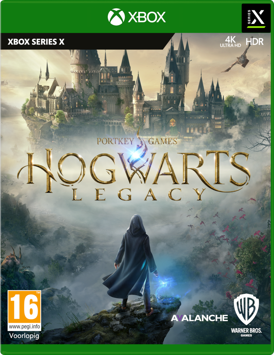 Hogwarts Legacy FR/UK Xbox Series X