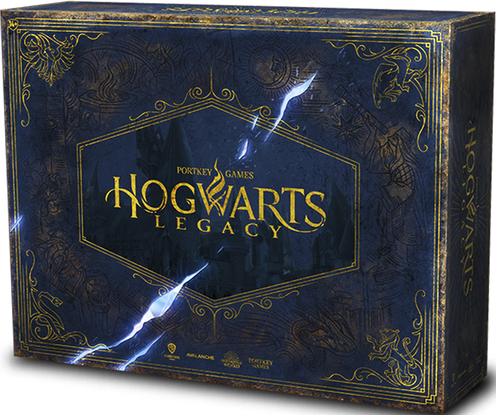 Hogwarts Legacy Collector Edition UK/FR PS5