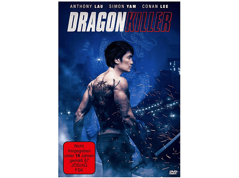Dragon DVD Killer