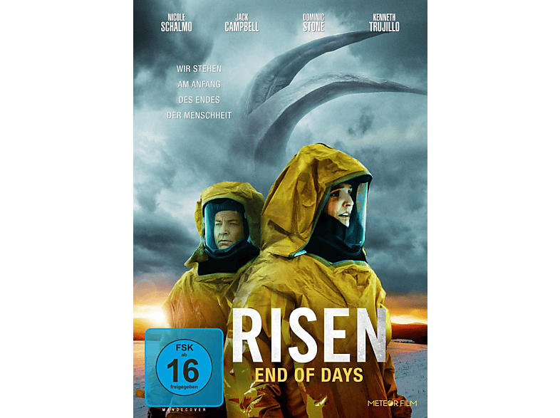 RisenEnd of Days (Bluray) [DVD] online kaufen MediaMarkt