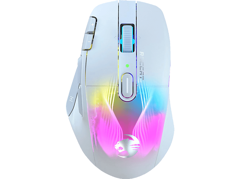 ROCCAT Kone XP Air Gaming Maus, Weiß