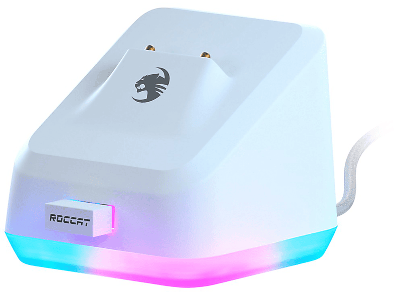 Thumbnail - ROCCAT Kone XP Air Gaming Maus, Weiß