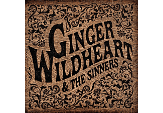 Ginger Wildheart - Ginger Wildheart And The Sinners  - (CD)