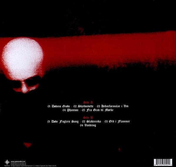 Khold - Phantom (Black Vinyl)  - (Vinyl)