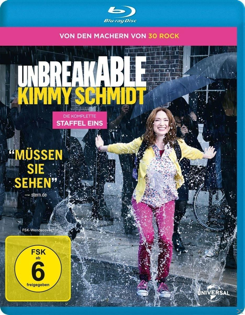 Unbreakable Kimmy Schmidt-St Blu-ray