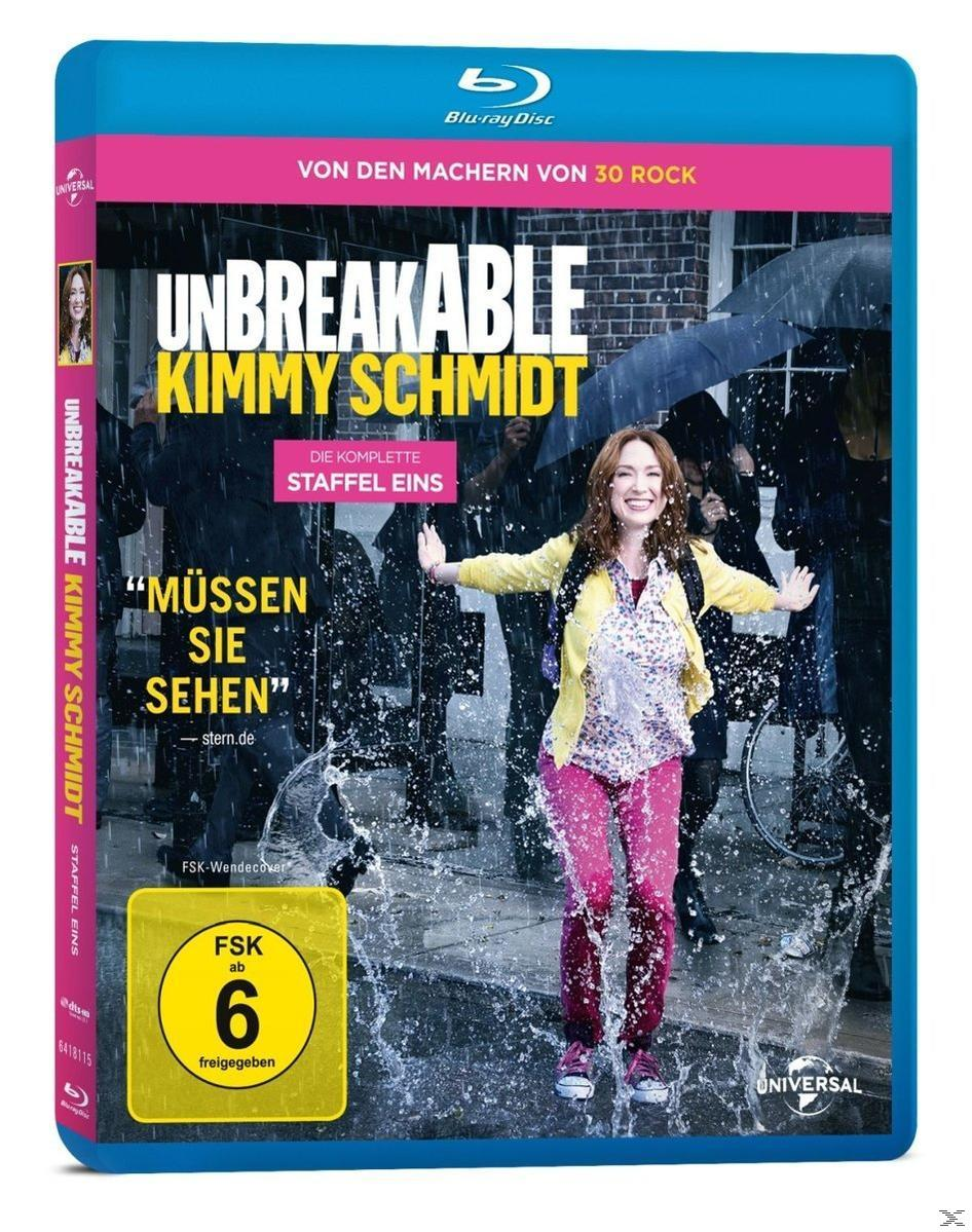 Unbreakable Kimmy Schmidt-St Blu-ray