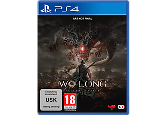 Wo Long: Fallen Dynasty - PlayStation 4 - Deutsch