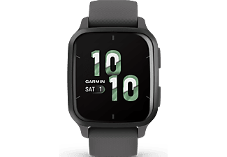 GARMIN Venu SQ 2 Smartwatch - Grå