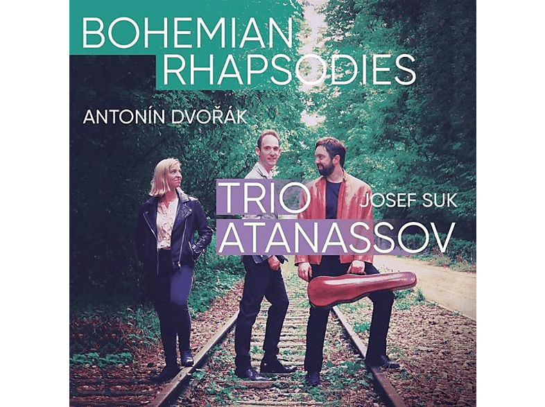 Trio Atanassov – Bohemian Rhapsodies – (CD)