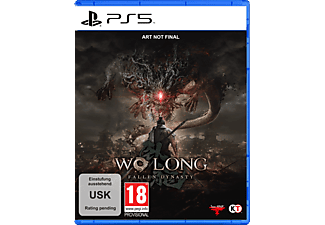 Wo Long: Fallen Dynasty - PlayStation 5 - Deutsch