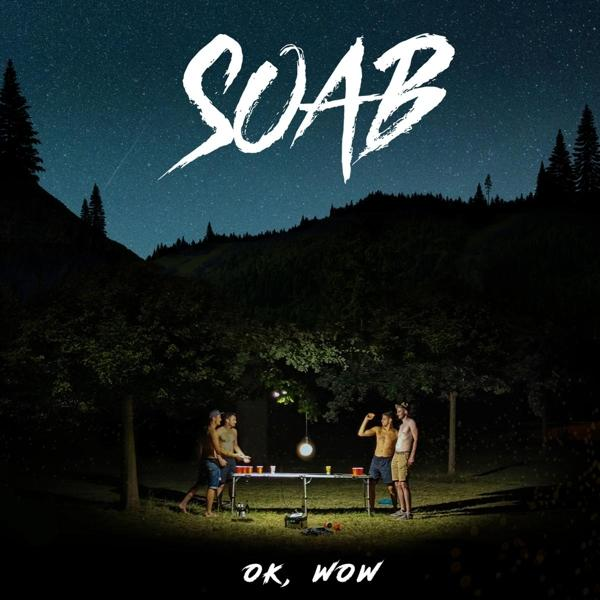 S.O.A.B. - Okay wow  - (Vinyl)