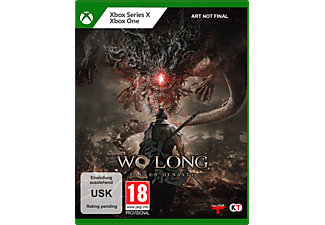 Wo Long: Fallen Dynasty - Xbox Series X - Deutsch