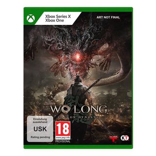 Wo Long: Fallen Dynasty - Xbox Series X - Deutsch