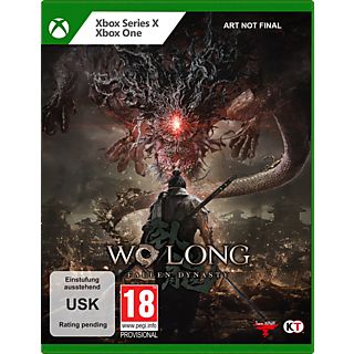 Wo Long: Fallen Dynasty - Xbox Series X - Allemand