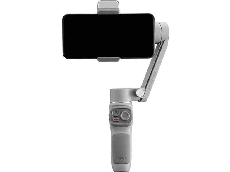 ZHIYUN Smooth Q3 Akıllı Telefon Görüntü Sabitleyici Gimbal Beyaz_4