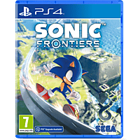 MediaMarkt Sonic Frontiers | PlayStation 4 aanbieding