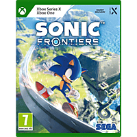 MediaMarkt Sonic Frontiers | Xbox Series X aanbieding