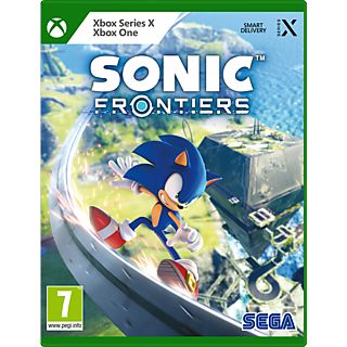 Sonic Frontiers | Xbox One & Xbox Series X