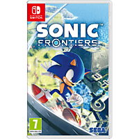MediaMarkt Sonic Frontiers | Nintendo Switch aanbieding