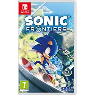 Sonic Frontiers | Nintendo Switch