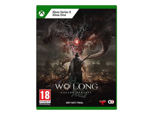 Wo Long : Fallen Dynasty - Xbox Series X - Français