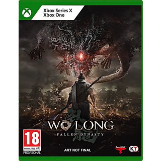 Wo Long : Fallen Dynasty - Xbox Series X - Français