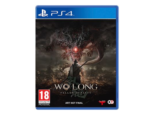 Wo Long : Fallen Dynasty - PlayStation 4 - Français