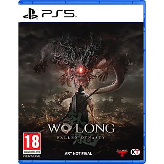 Wo Long : Fallen Dynasty - PlayStation 5 - Français