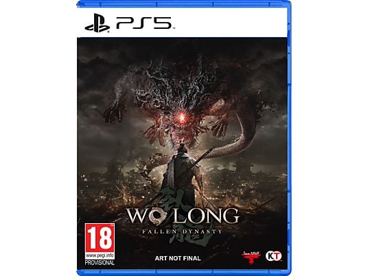 Wo Long : Fallen Dynasty - PlayStation 5 - Français