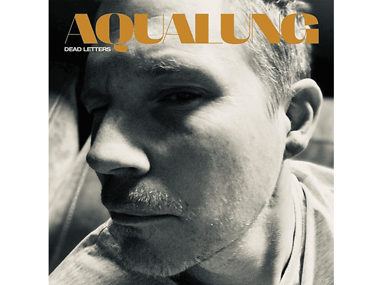 Aqualung Dead (CD) - - Letters