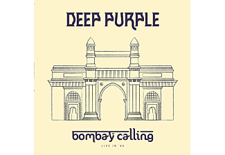 Deep Purple - Bombay Calling | CD + DVD Video