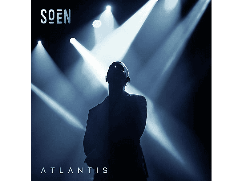Soen - ATLANTIS  - (Vinyl)