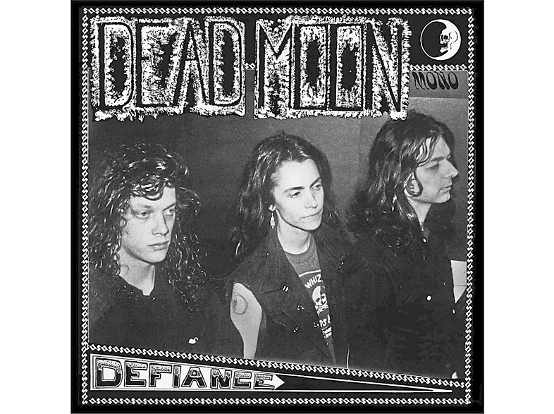 Dead Moon - Defiance  - (Vinyl)